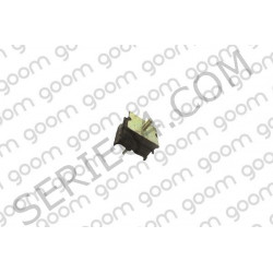 silentblock del travesaño trasero