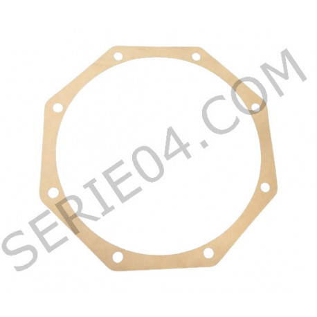 paper seal, smooth transmission housing