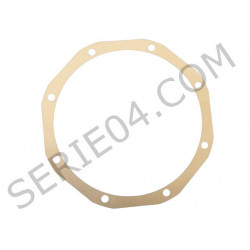 paper seal, smooth transmission housing