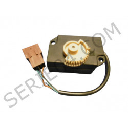 heating gear motor