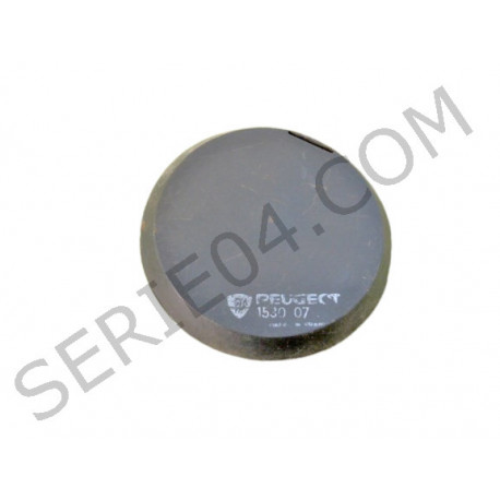 obturateur de jauge en plastique