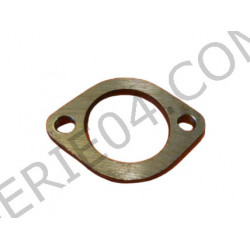 exhaust pipe flange