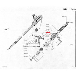 lower lever linkage