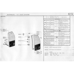 tail light seal