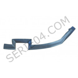 rubber seal, front, on door jamb