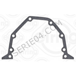 engine cover plate gasket