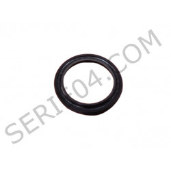 rubber seal, lower front shock absorber