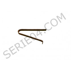 Handbrake spring