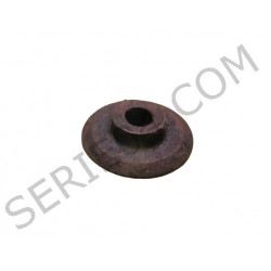 steering ball joint cover with thread for grease nipple