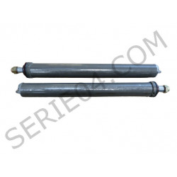 pair of front shock absorbers