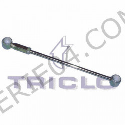 Throttle control rod