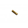 Locking spring gearbox