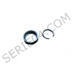 set of thrust bearings