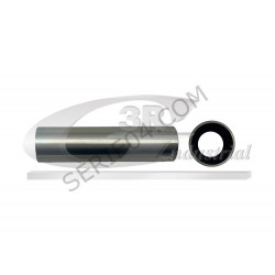 non-removable injector tube
