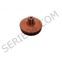 SEV Marchal windshield wiper motor toothed wheel