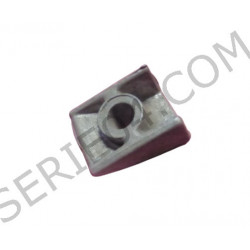 bumper stopper fixing wedge