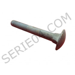 square neck domed screw