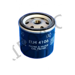 Oil filter