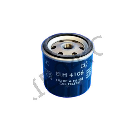 Oil filter