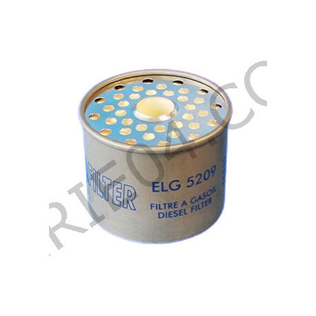 fuel filter Roto-Diesel