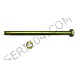 rear arm axle