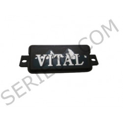 Monogramme de tableau de bord Vital