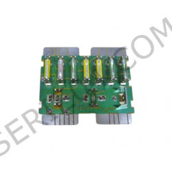 fuse box circuit board