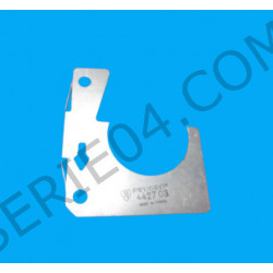 noise plate brake caliper