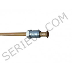 copper brake pipe 290mm