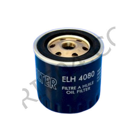  Oil filter