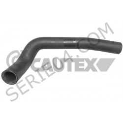 upper radiator hose