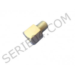 Redresseur compact et fiable pour tuyaux de frein 3/16 pouces (60  caractères)