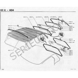 rear window trim