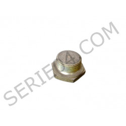 oil channel plug