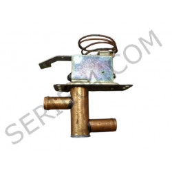 thermostatic heating valve