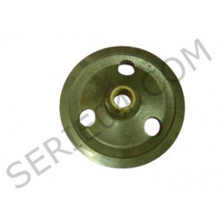 power steering pulley