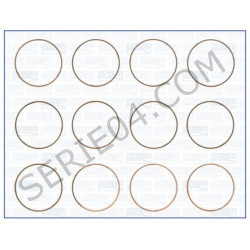 set of 12 cylinder gaskets