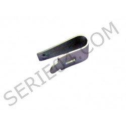 side spring brake shoe