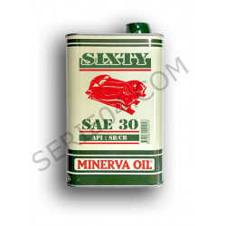 aceite de motor SAE30 1L