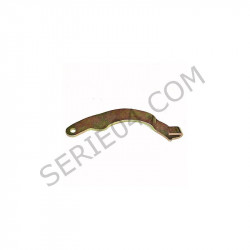 handbrake cable lever