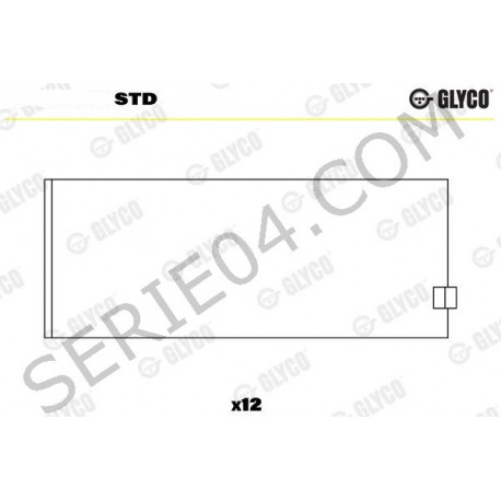 bearing set di canne