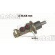 Brake master cylinder Ø20.6mm