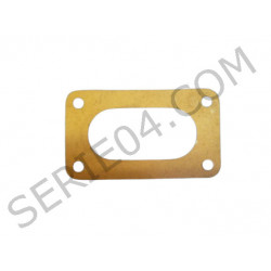 Solex double body carburetor sole gasket