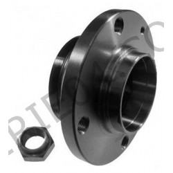 rear hub