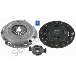 clutch kit Ø200mm