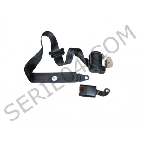 ceinture de sécurité