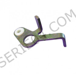Solex double body carburetor lever