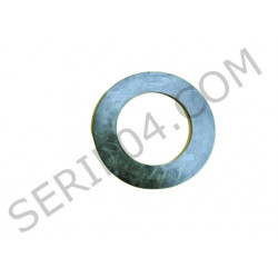 Fuel gauge rubber seal