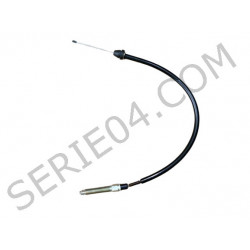 cable del acelerador