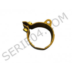 front muffler exhaust clamp